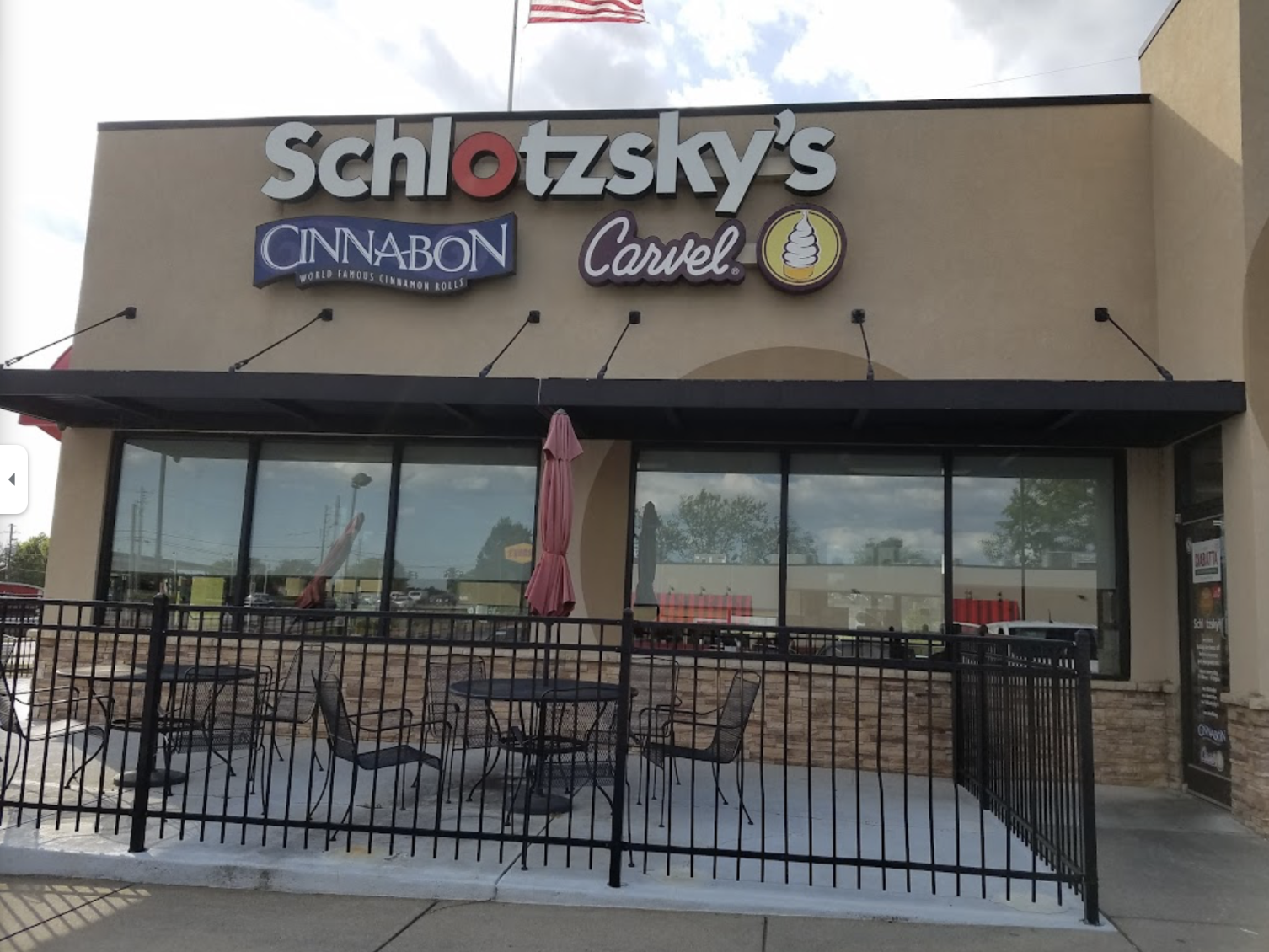 Schlotzsky's Deli